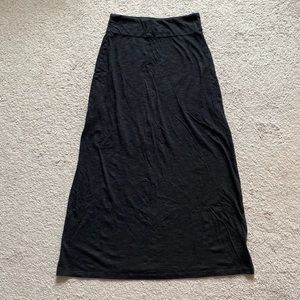 Columbia maxi skirt